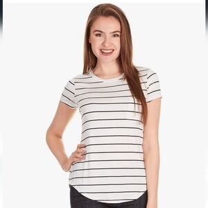 X America Crew Neck Short Sleeve T-shirts With Pocket